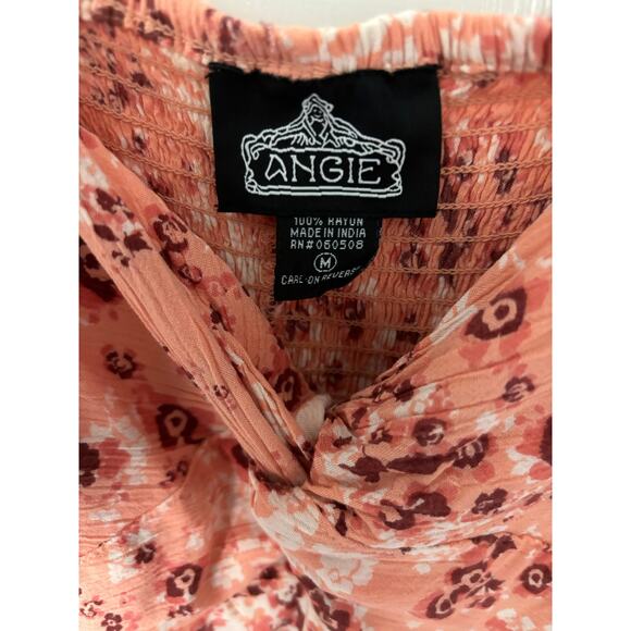 Angie Dress made in India size medium - Picture 2 of 5